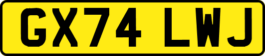 GX74LWJ