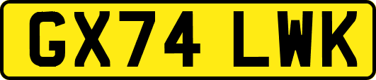 GX74LWK
