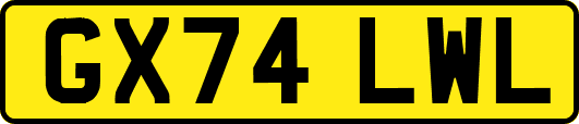 GX74LWL