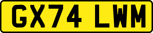 GX74LWM