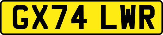 GX74LWR