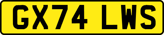 GX74LWS