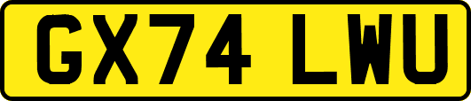 GX74LWU