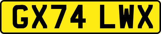 GX74LWX