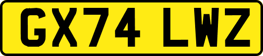 GX74LWZ