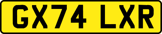 GX74LXR