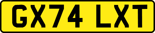 GX74LXT
