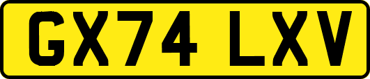 GX74LXV
