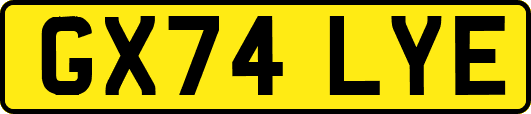 GX74LYE