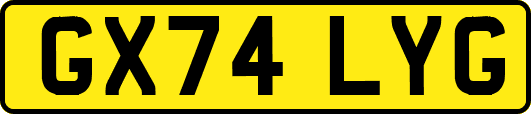 GX74LYG