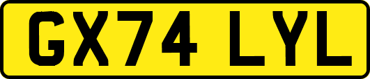 GX74LYL