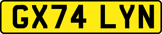 GX74LYN
