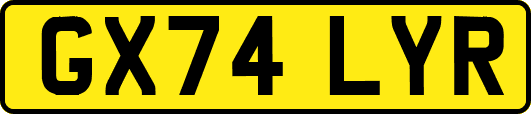 GX74LYR