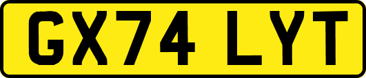 GX74LYT