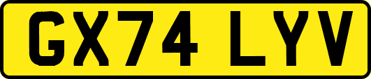 GX74LYV