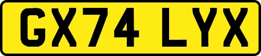 GX74LYX