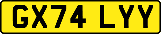 GX74LYY