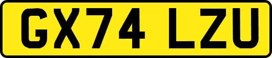 GX74LZU