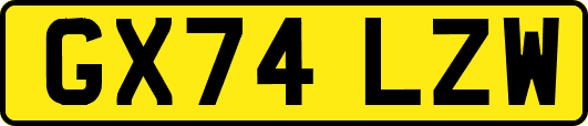 GX74LZW