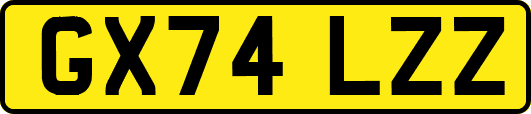 GX74LZZ