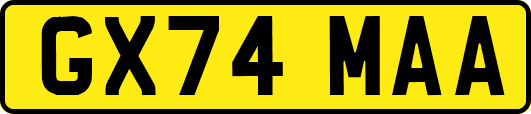 GX74MAA