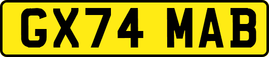 GX74MAB