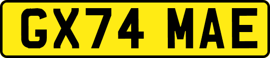 GX74MAE