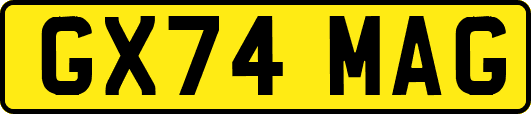 GX74MAG