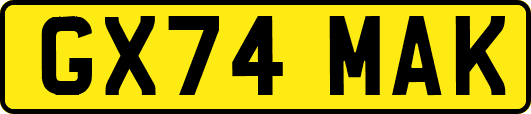 GX74MAK