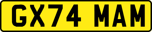 GX74MAM