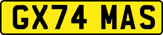 GX74MAS
