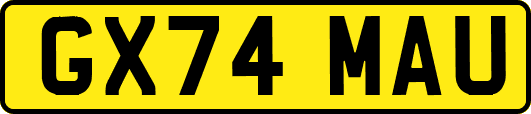 GX74MAU