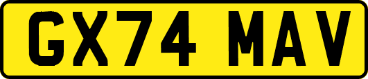 GX74MAV