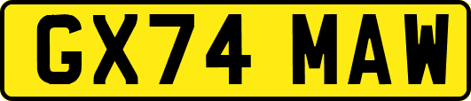 GX74MAW
