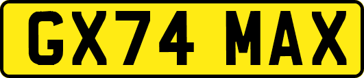 GX74MAX