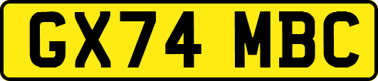 GX74MBC
