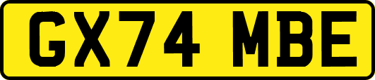 GX74MBE