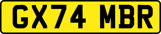 GX74MBR