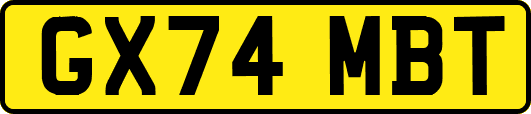 GX74MBT