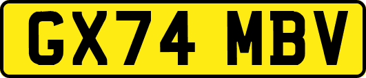 GX74MBV