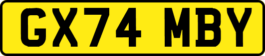 GX74MBY