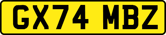 GX74MBZ