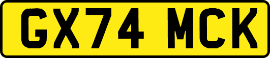 GX74MCK