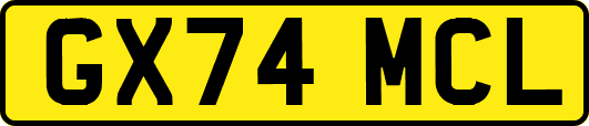 GX74MCL