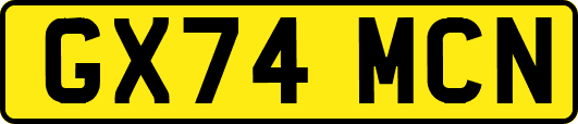 GX74MCN