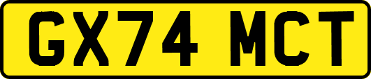 GX74MCT