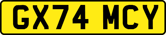 GX74MCY