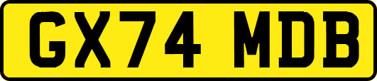 GX74MDB