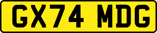 GX74MDG