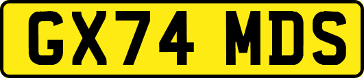 GX74MDS